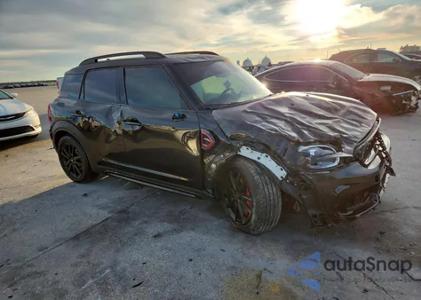 2023 Mini Cooper Jcw Countryman All4 z USA, uszkodzony, nr VIN WMZ33BS07P3P76888